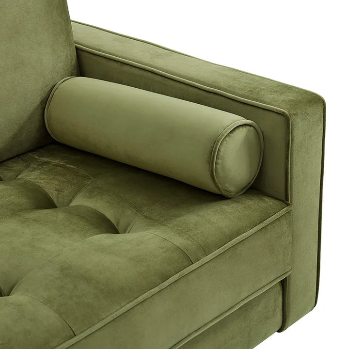 Luo Tufted Armchair