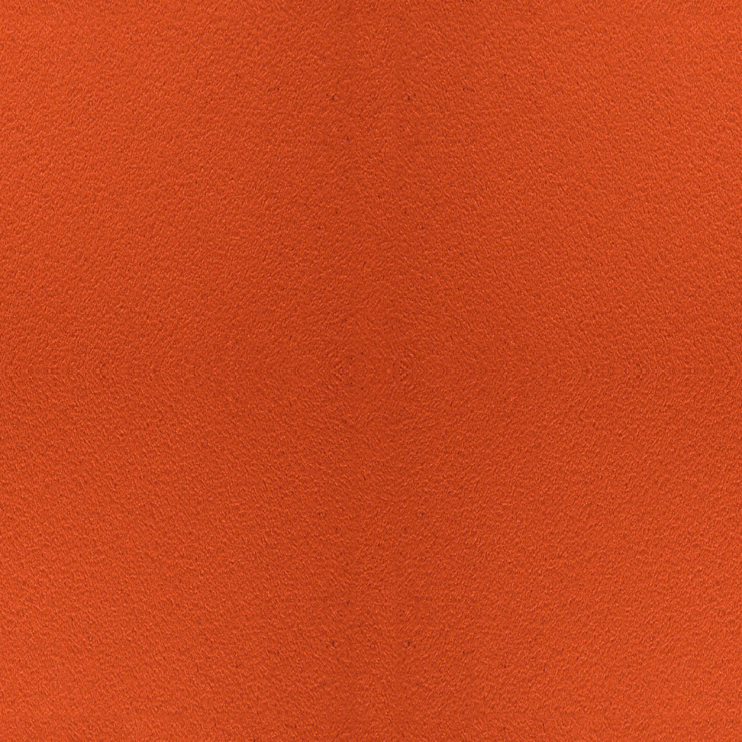 Svelti Begonia Orange Dining Chair Set Of 2