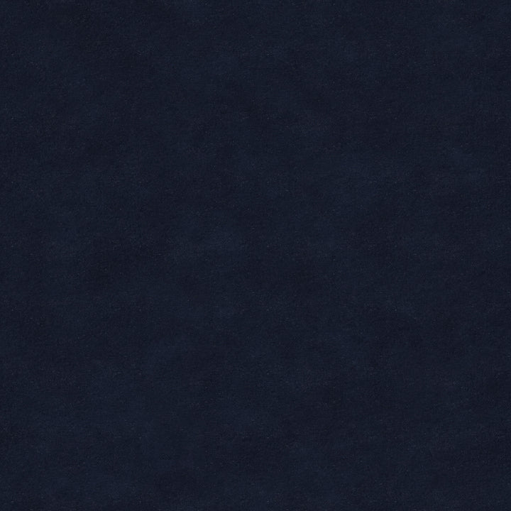 FOLEY FAUX MOHAIR NAVY DINING CHAIR