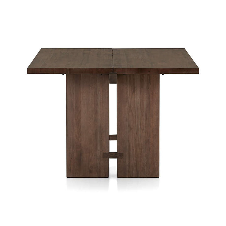 Monarch Shiitake 76" Dining Table