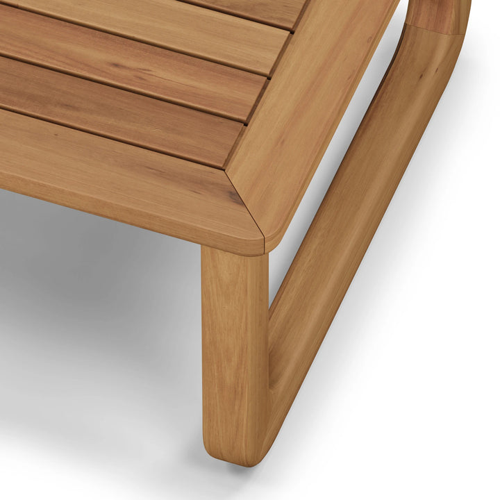 Laholm 43 Outdoor Coffee Table Acacia