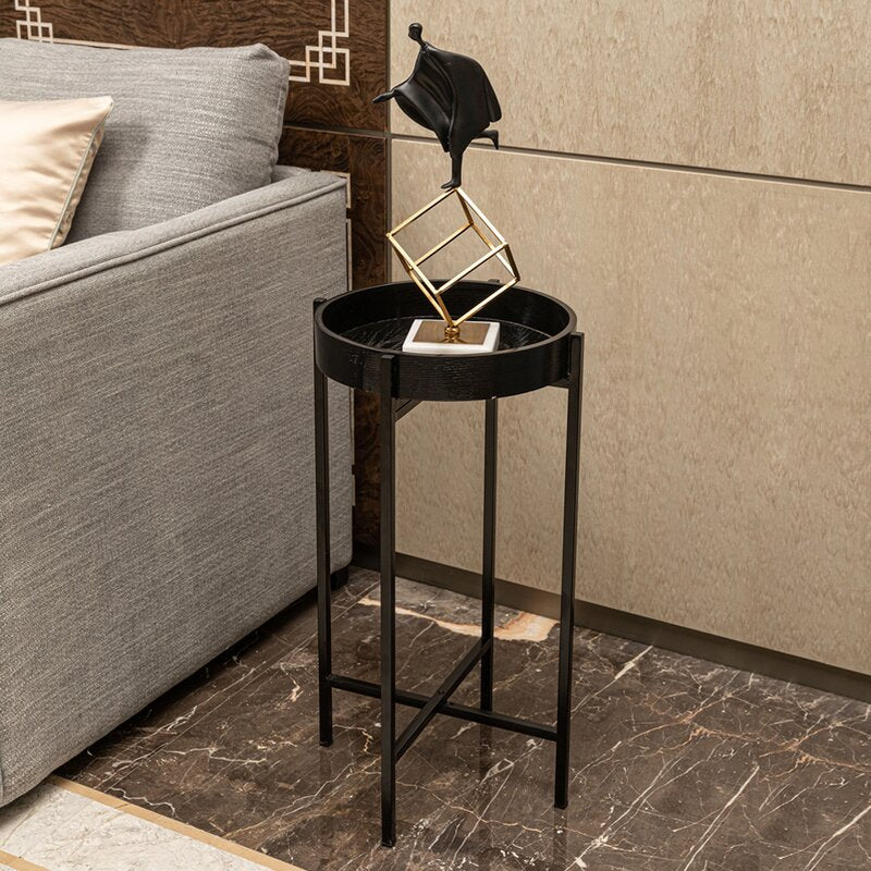 Cueto Tray Top End Table