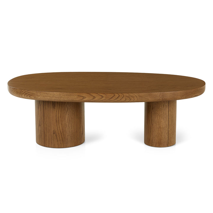 Baarlo Coffee Table Smoked Oak