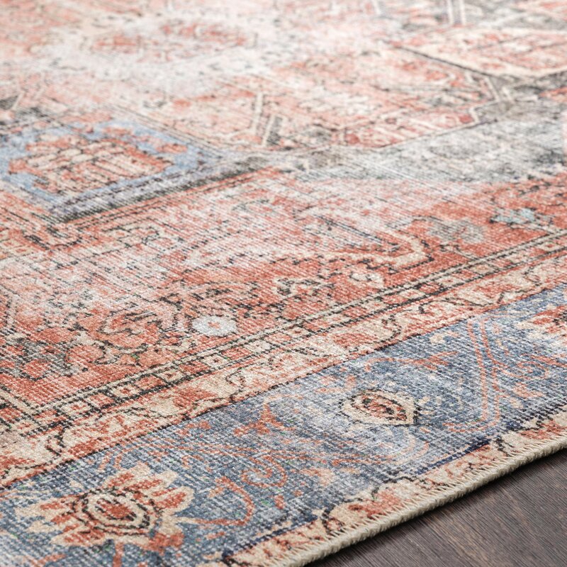 Mya Oriental Area Rug-7'10"x10'3"