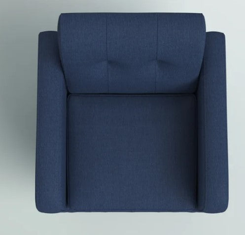 Almeda Tufted Armchair