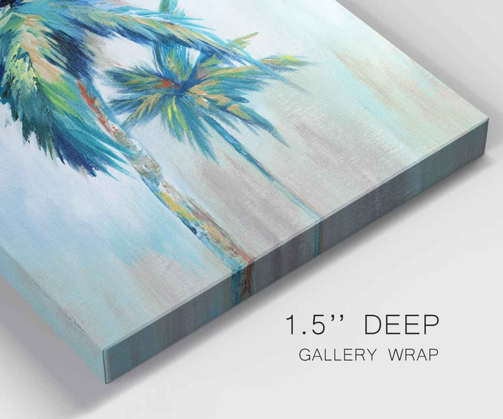 Bright Breeze I Wrapped Canvas Print without Frame-36"x24"