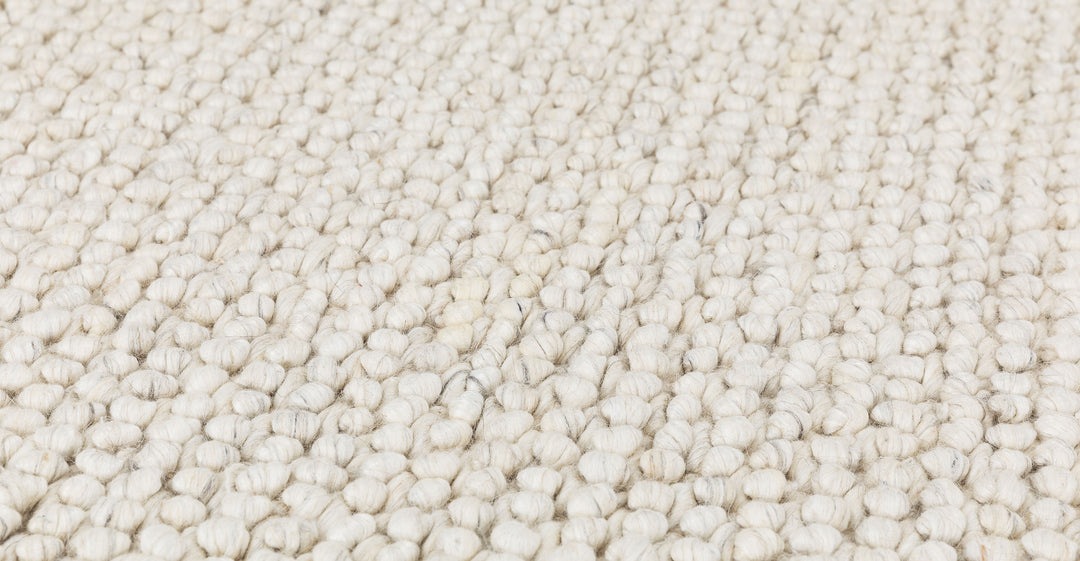 Hira Natural Ivory Rug-8'x10'