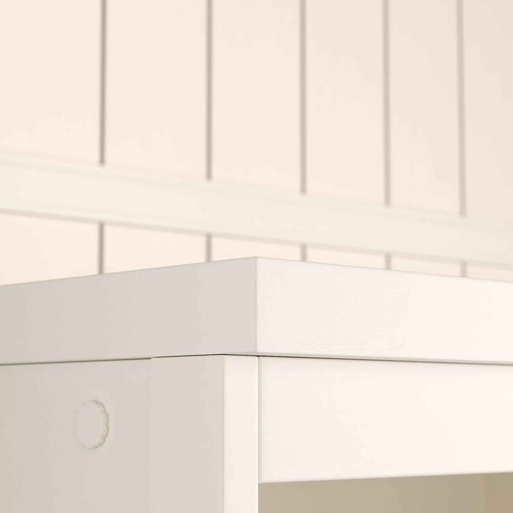 Ian ECOFLEX Dog Food Storage Pantry Double Bowl