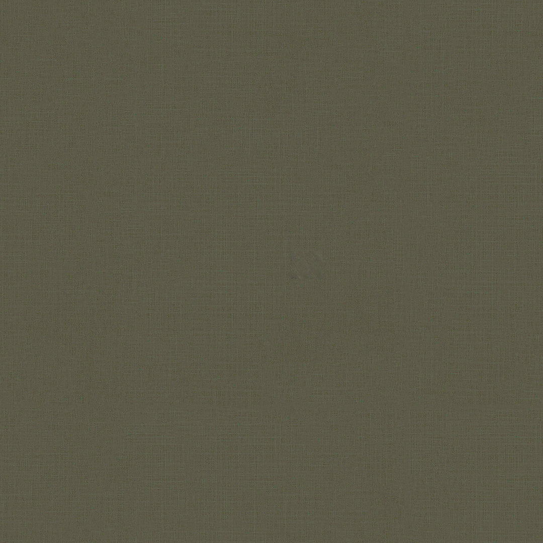 Alto Linen Green Duvet Cover-King