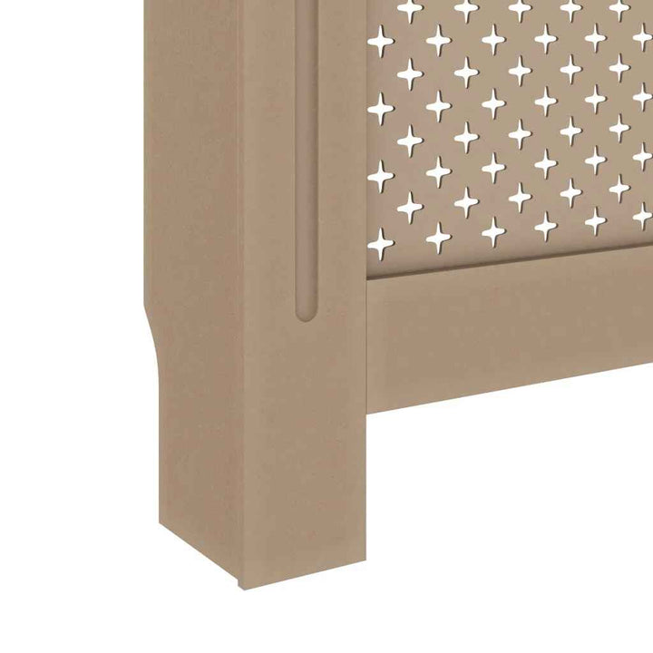 Radiator Cover Radiator Guard for Home Office Heater Cabinet Cover MDF