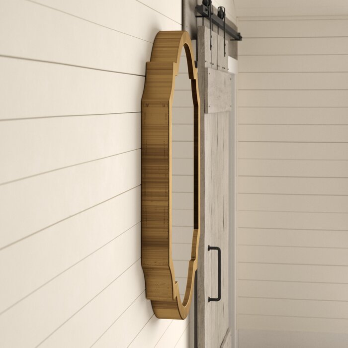 Arnold Modern & Contemporary Accent Mirror