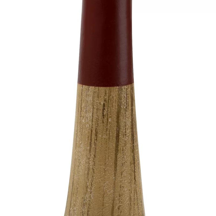 Baerl Resin Table Lamp