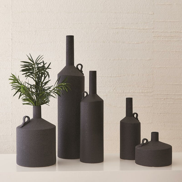 Studio A Home Metro Handmade Ceramic Decorative Bottle
