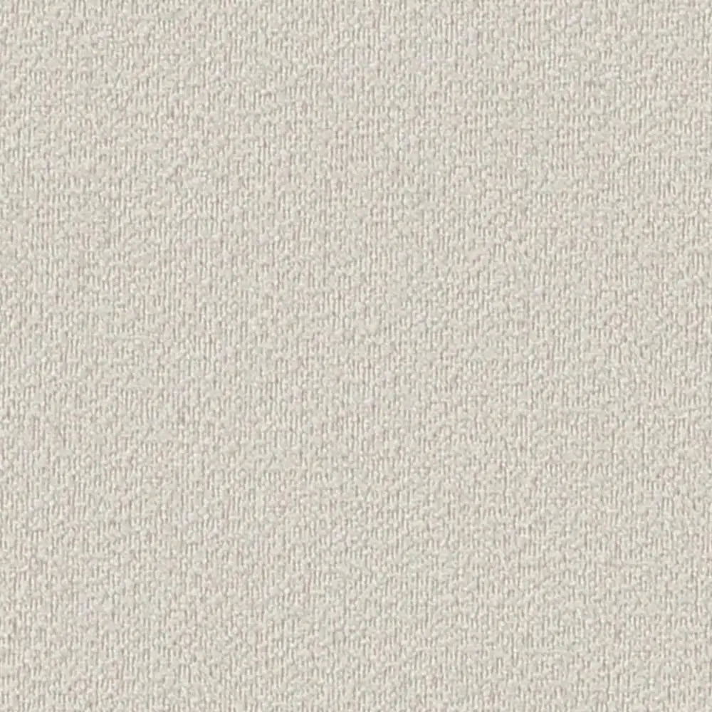 Clif Boucle Swivel Chair - Ivory