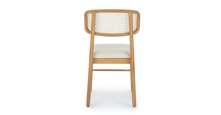 Netro Oak Dining Chair Set Of 2