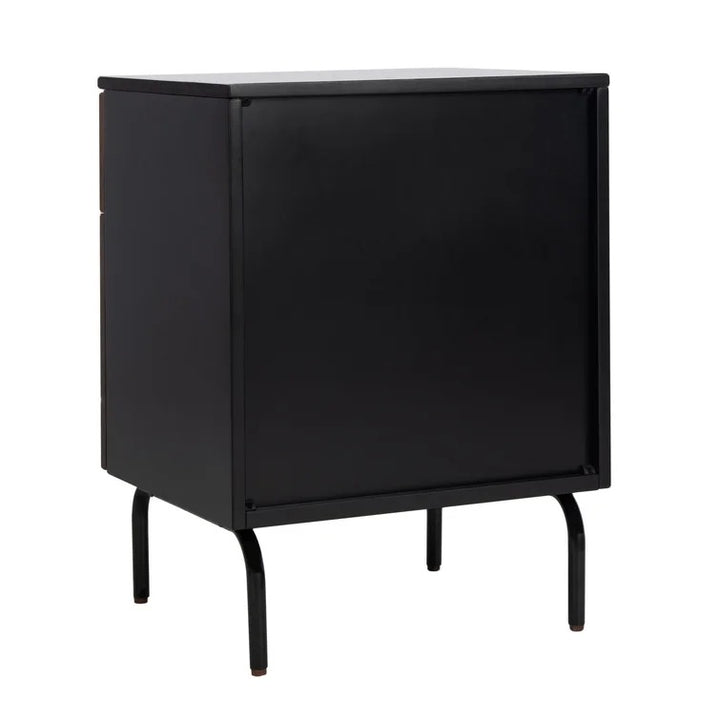 Scarlett 2-Drawer Nightstand