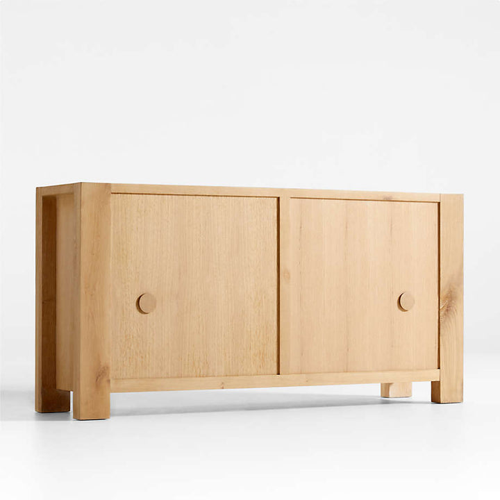 Terra Natural Oak Sideboard