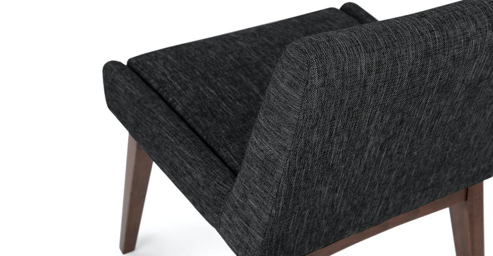 Chanel Licorice Dining Chair Set Of 2