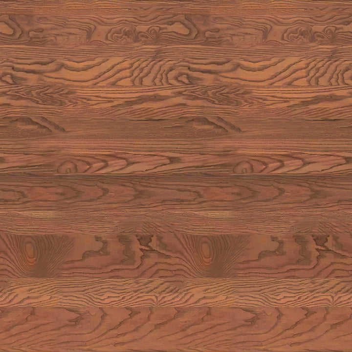 Aliette Triple Wide Wood Bookcase