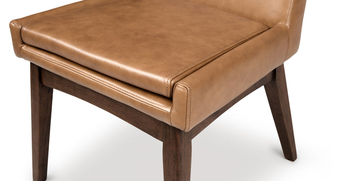 Chanel Toscana Tan Dining Chair Set Of 2