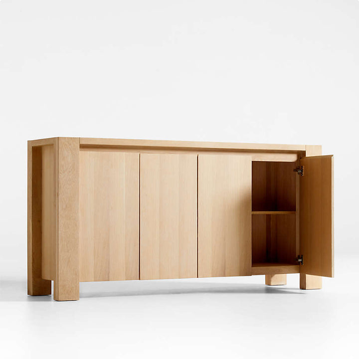 Terra Natural Oak Sideboard