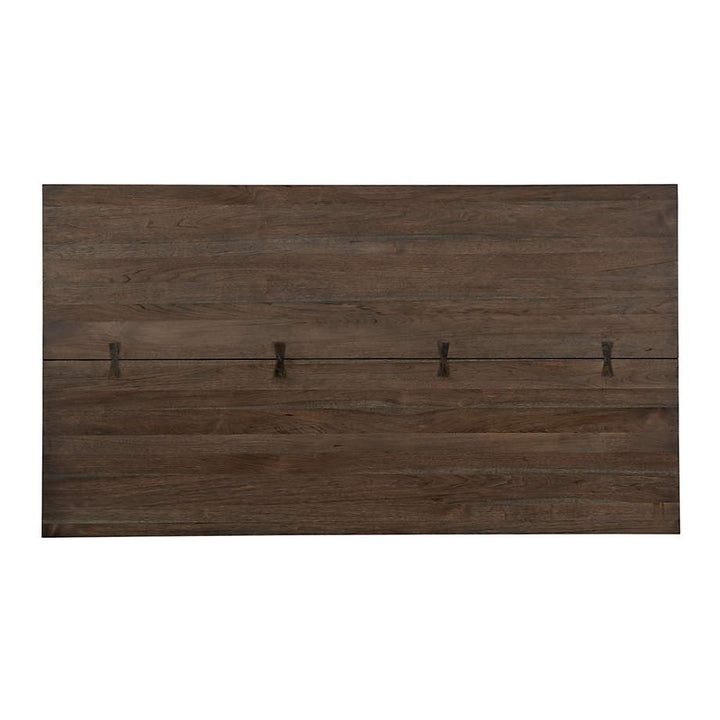 Monarch Shiitake 76" Dining Table