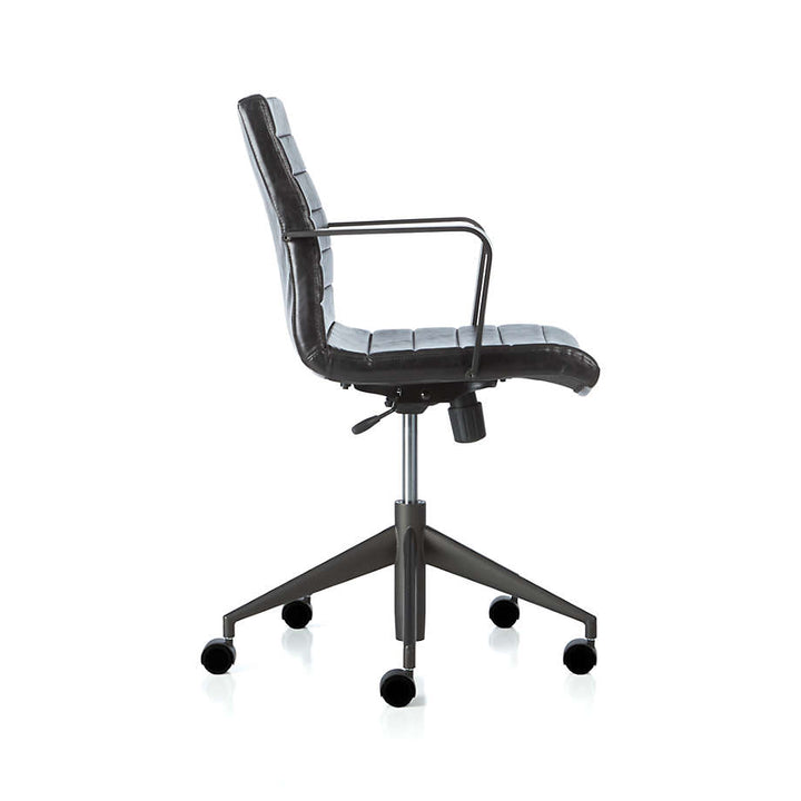 Graham Black Office Chair