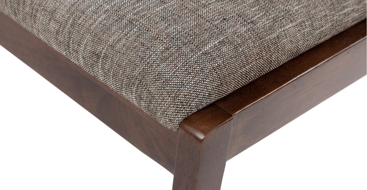 Zola Volcanic Gray Dining Chair Set Of 2