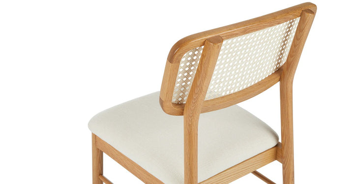 Netro Oak Dining Chair Set Of 2