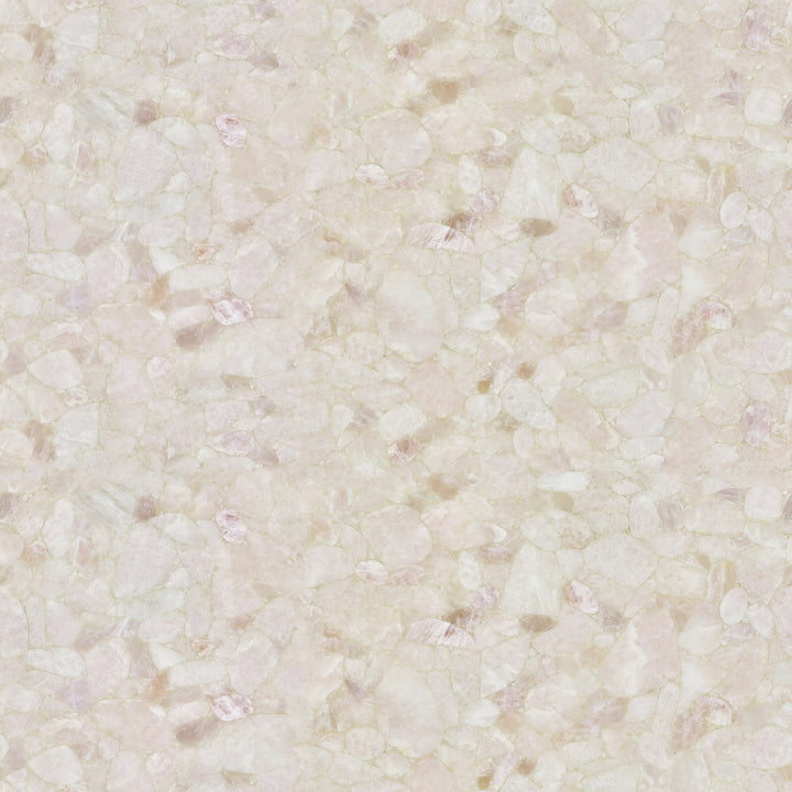 SANTORO WHITE QUARTZ COFFEE TABLE