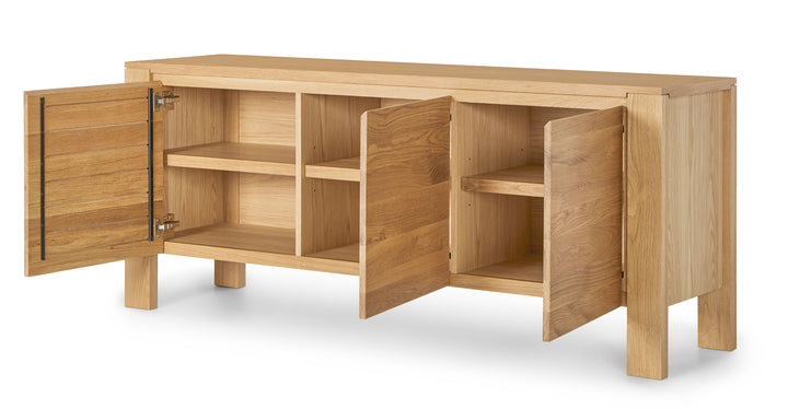 Dako Oak Sideboard