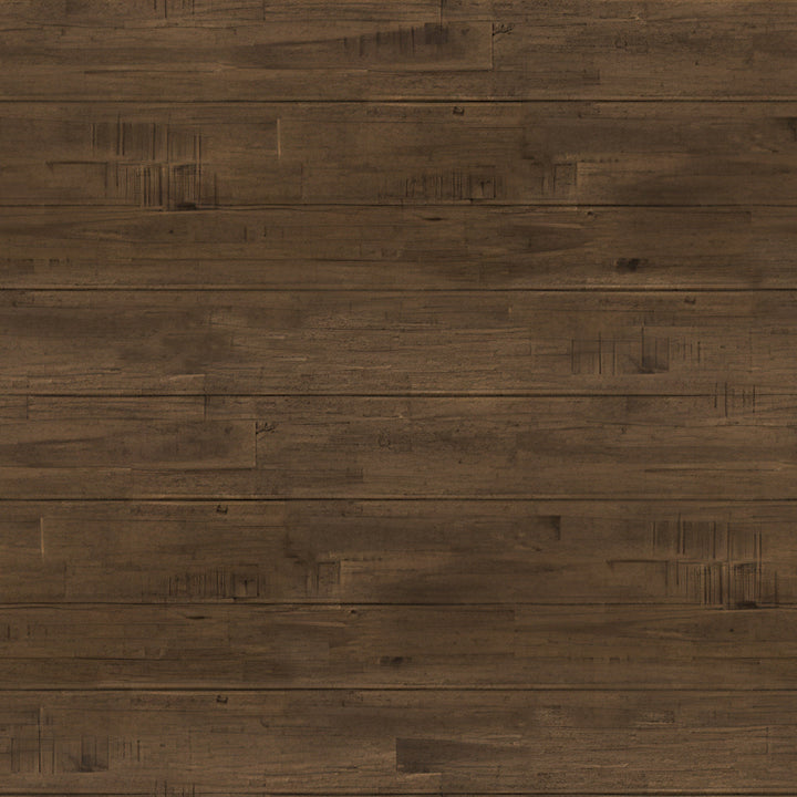 Kira Solid Wood Low Profile Platform Bed-Queen