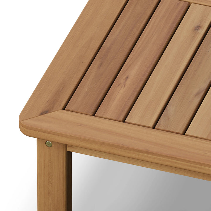 Laholm 43 Outdoor Coffee Table Acacia