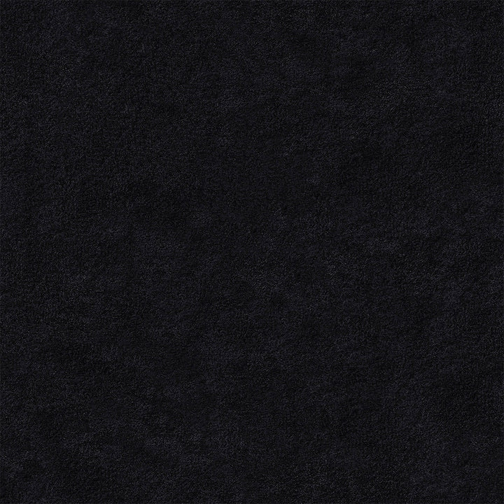 Atlas Black Velvet Counter Stool