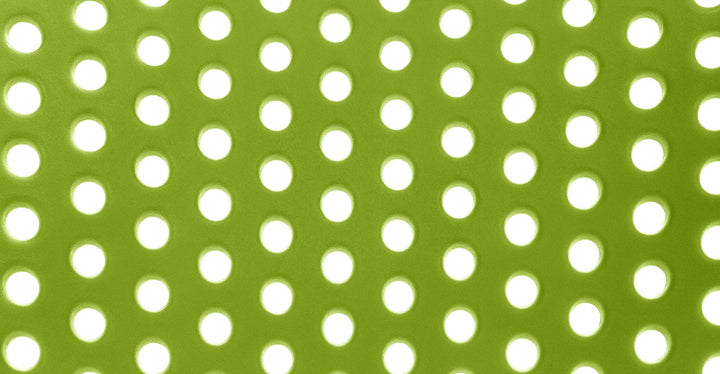 Dot Citrus Green Dining Chair Set Of 2