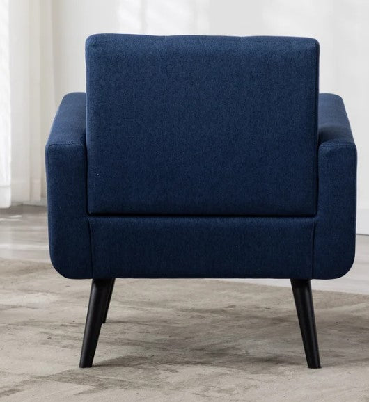 Almeda Tufted Armchair