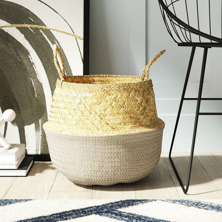 Seagrass Basket