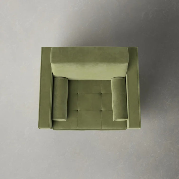 Luo Tufted Armchair