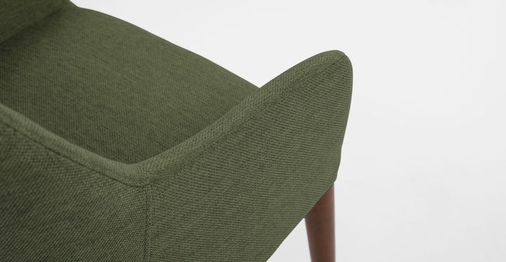 Feast Vine Green Dining Chair Set Of 2