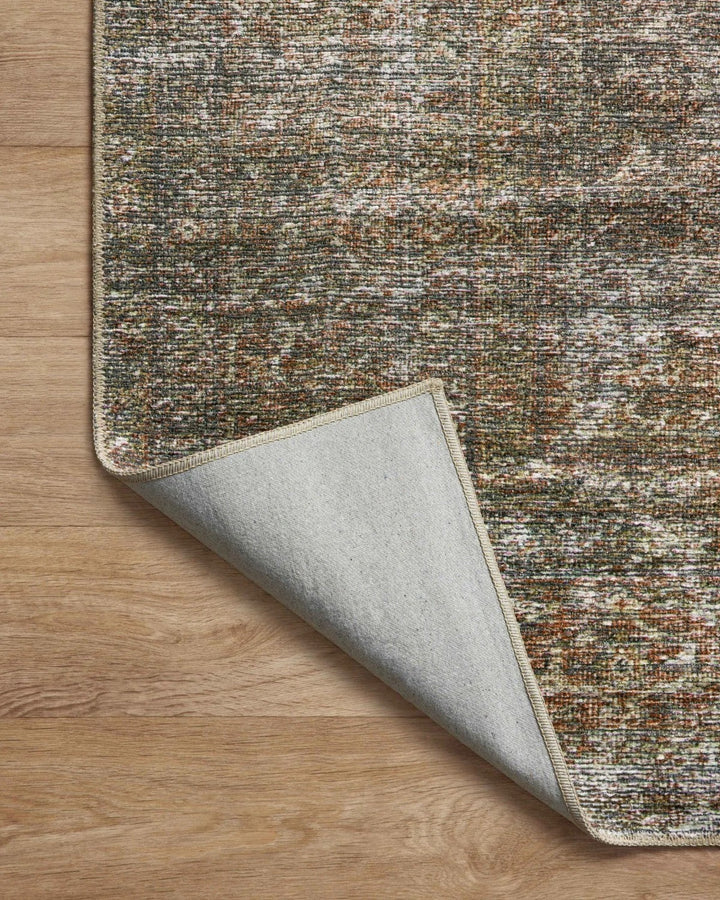 Billie Tobacco Rust Rug 10'x14'