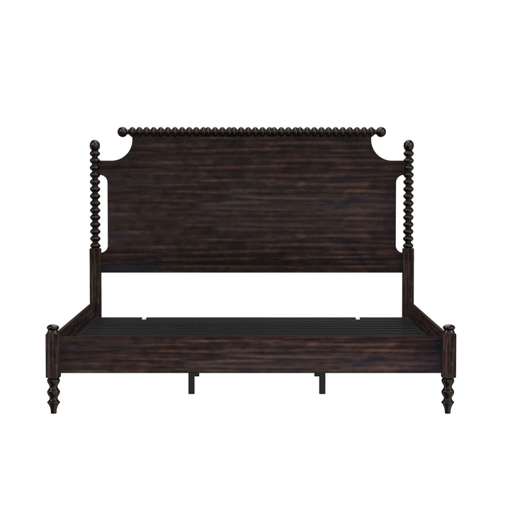 Nadette Platform Bed-King