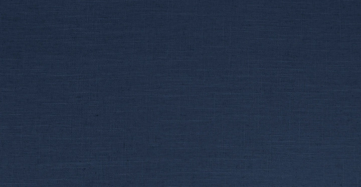 Abisko Aurora Blue Ottoman