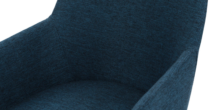 Feast Twilight Blue Dining Chair Set Of 2