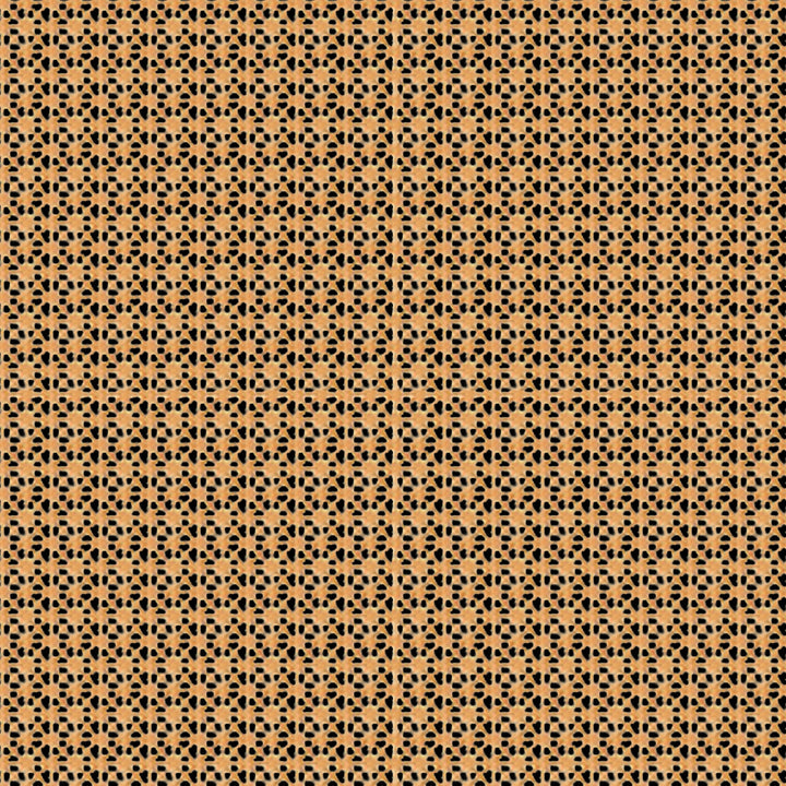 NADI WOOD AND CANE KING BED