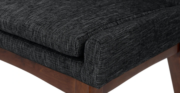 Chanel Licorice Dining Chair Set Of 2