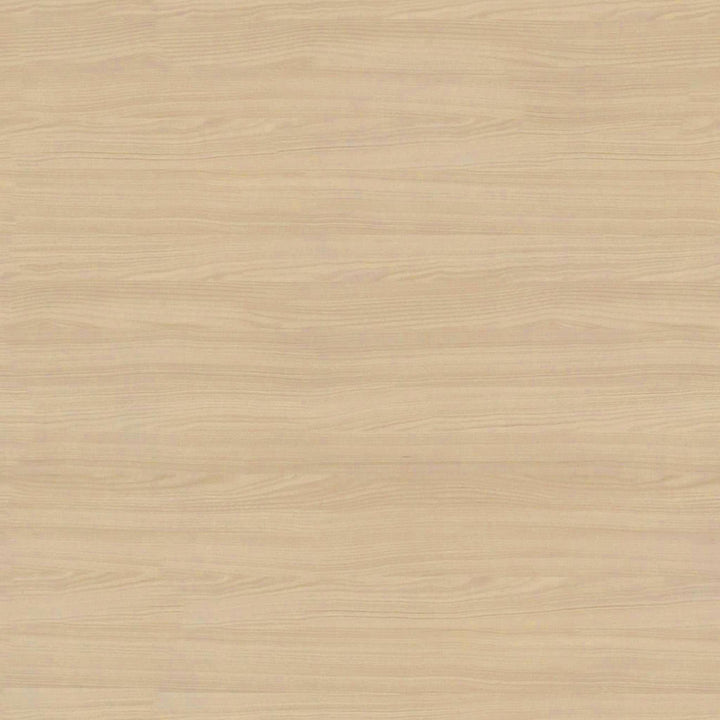 Lenia White Oak 2 Drawer Nightstand
