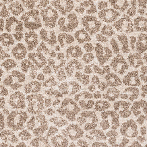 Positano Plush Patterned Area Rug