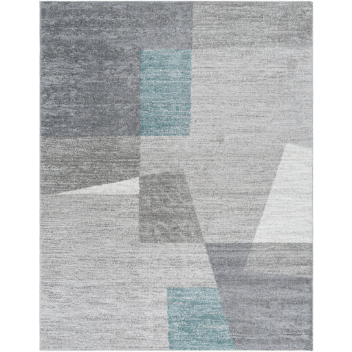 Portofino Plush Patterned Carpet