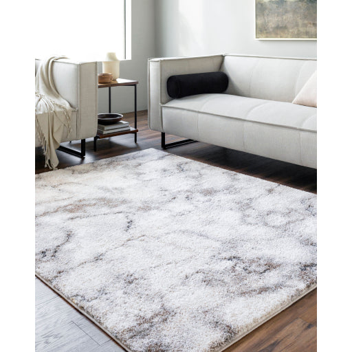 Portofino Plush Patterned Area Rug