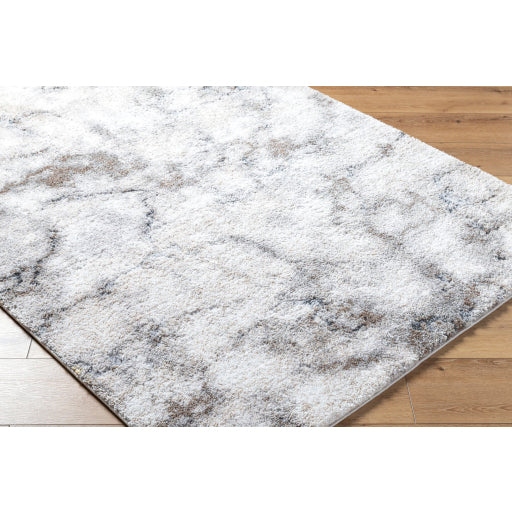 Portofino Plush Patterned Area Rug